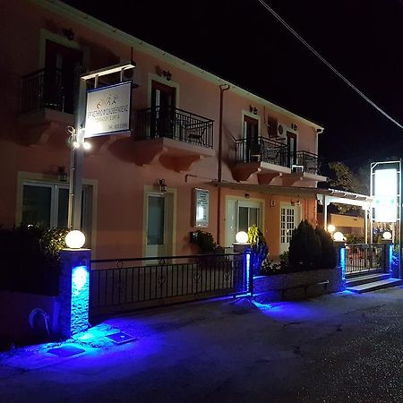Alexia Ferentinou Daire Fiskardo Dış mekan fotoğraf