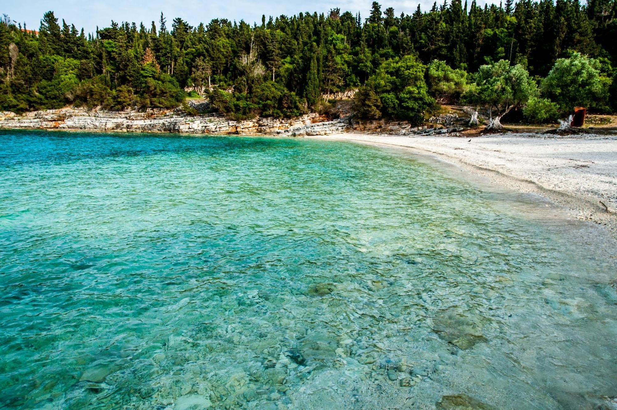 Alexia Ferentinou Daire Fiskardo Oda fotoğraf