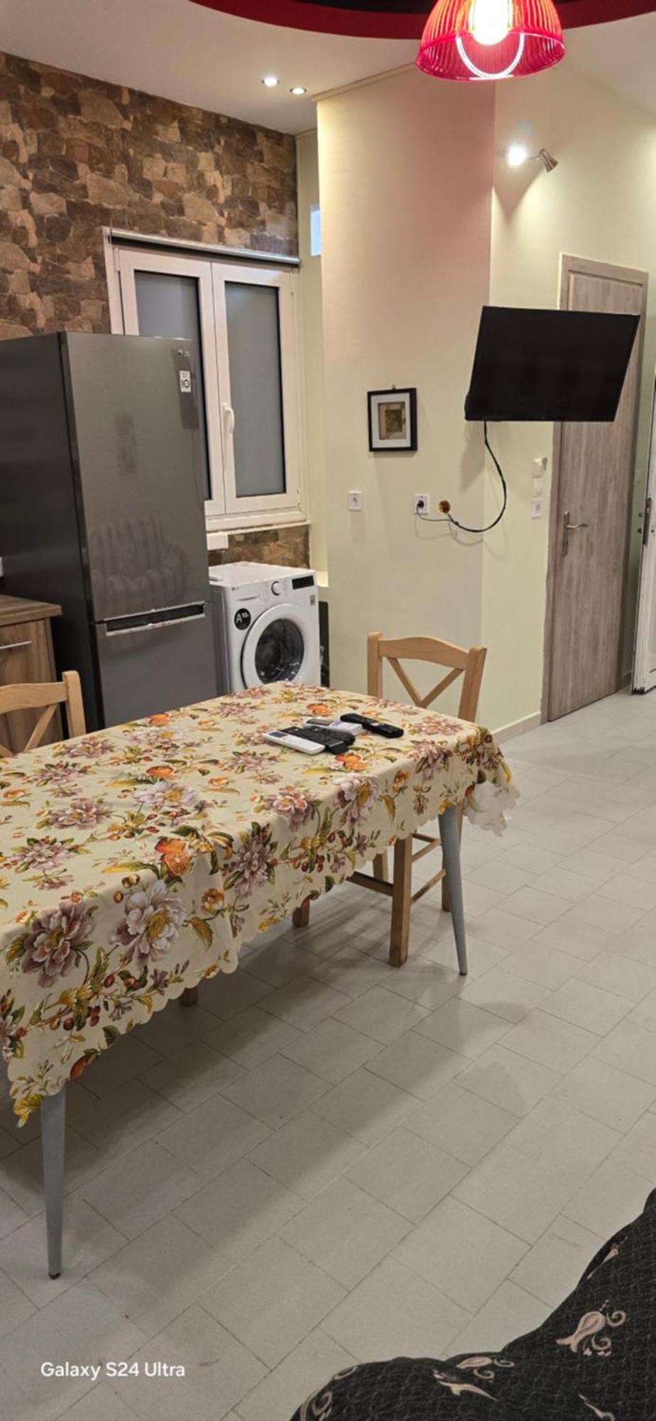 Alexia Ferentinou Daire Fiskardo Dış mekan fotoğraf