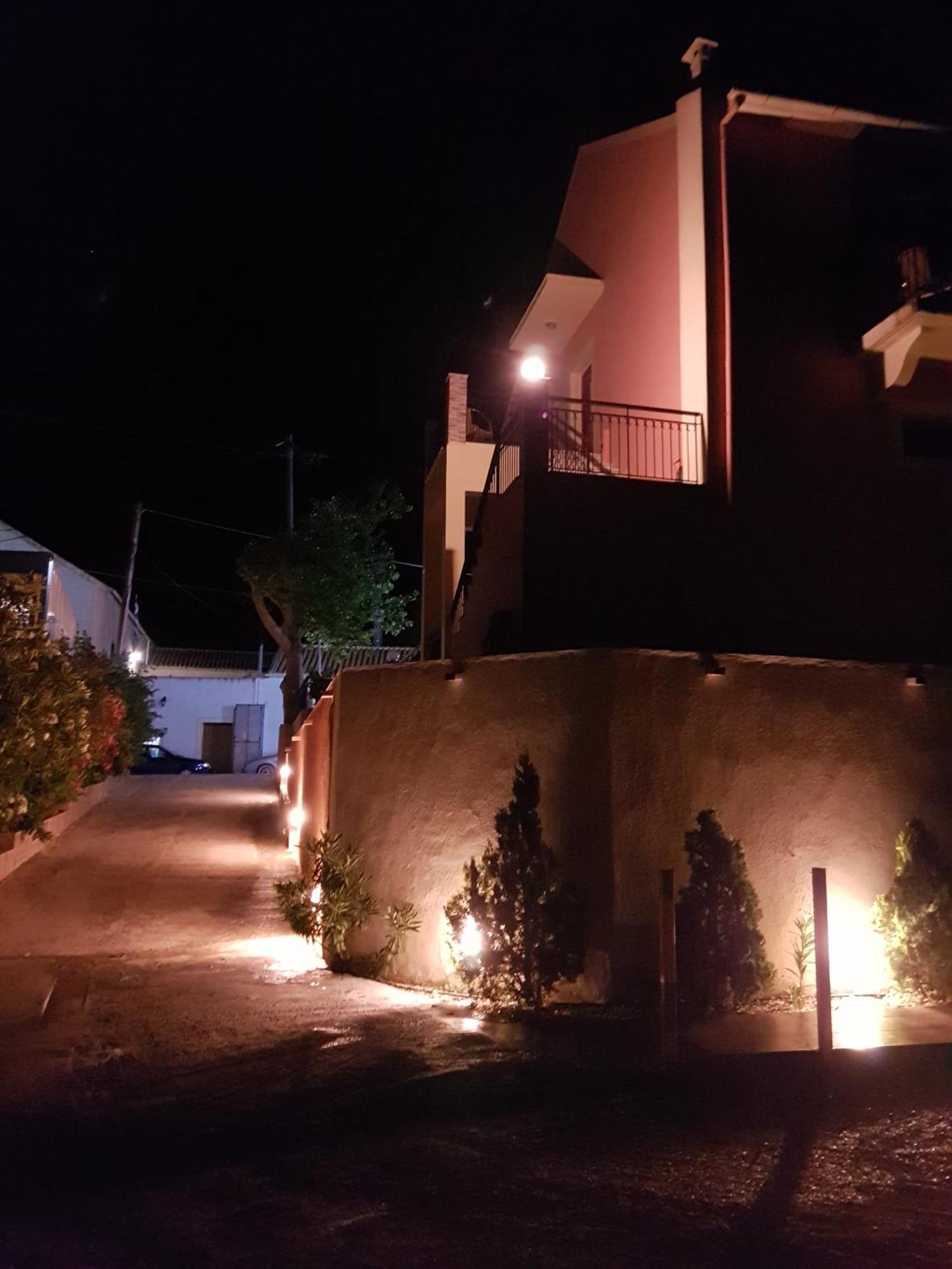 Alexia Ferentinou Daire Fiskardo Dış mekan fotoğraf