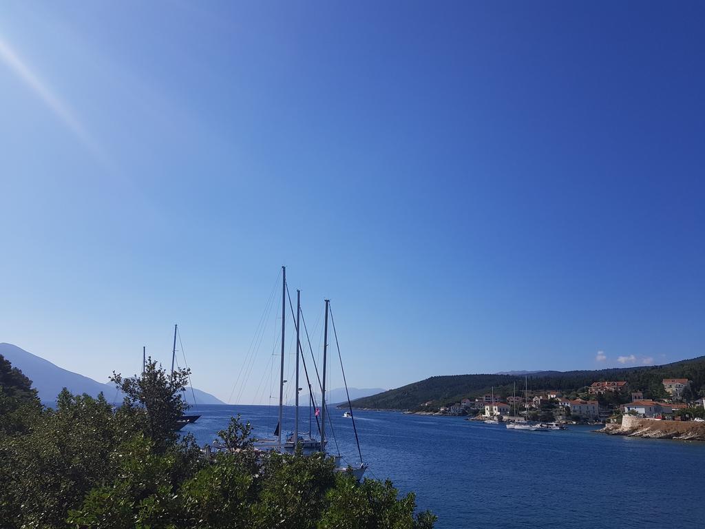 Alexia Ferentinou Daire Fiskardo Dış mekan fotoğraf
