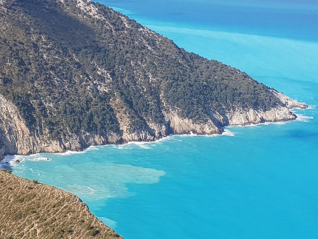 Alexia Ferentinou Daire Fiskardo Dış mekan fotoğraf