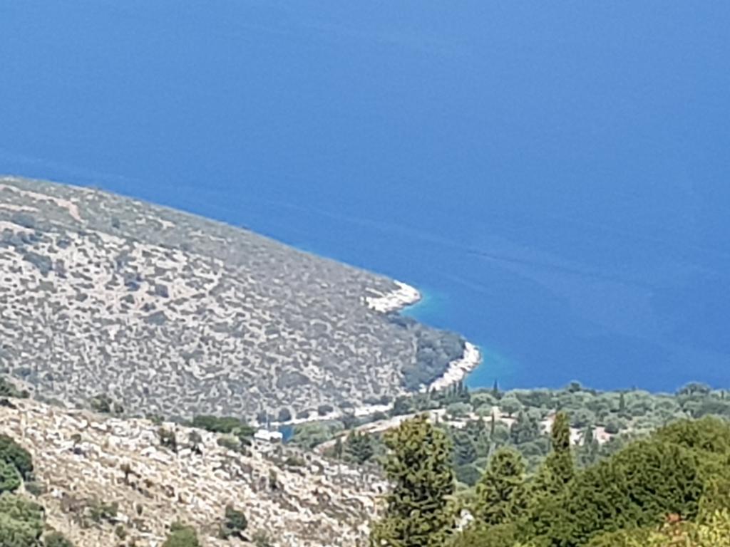 Alexia Ferentinou Daire Fiskardo Dış mekan fotoğraf