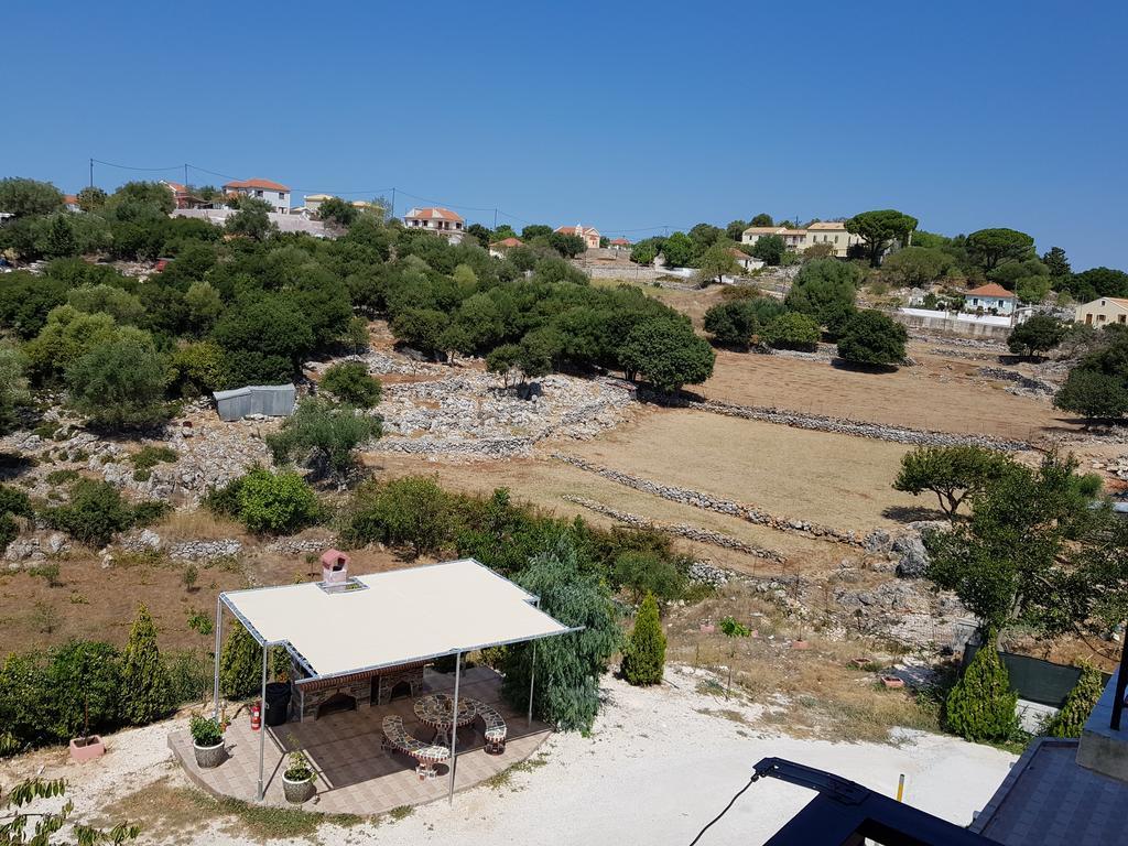 Alexia Ferentinou Daire Fiskardo Dış mekan fotoğraf